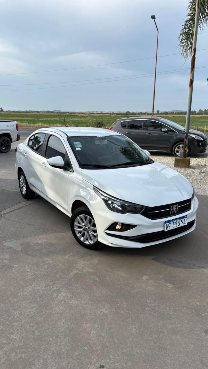 FIAT - CRONOS DRIVE 1.3  - MANUAL   - 2022